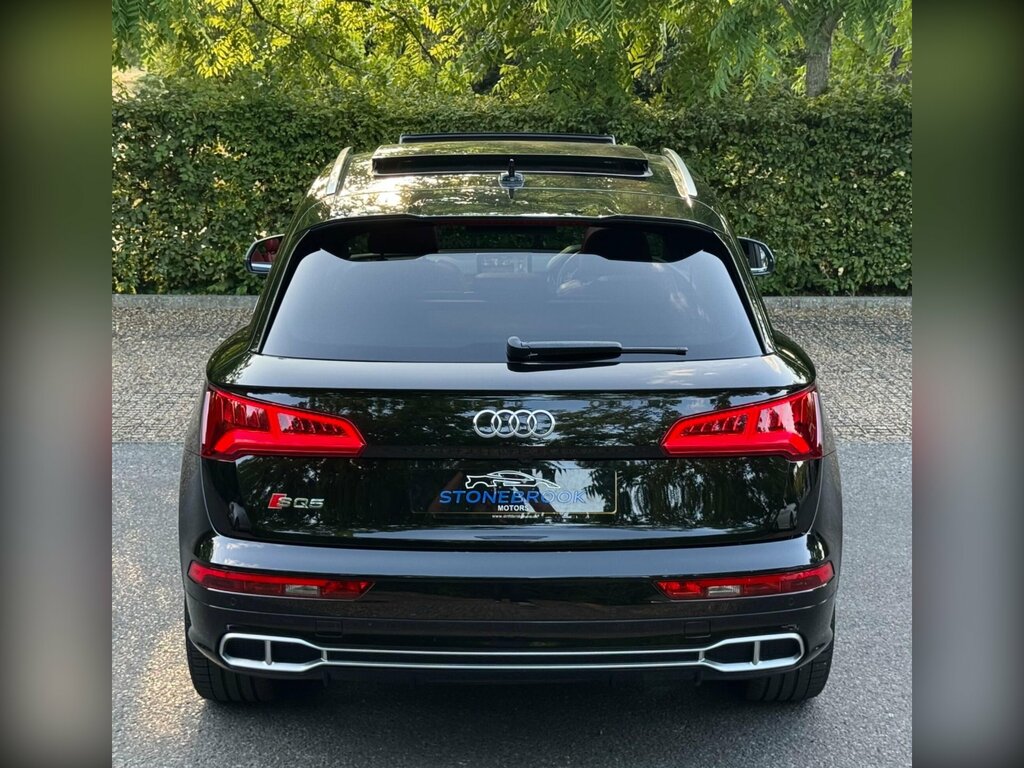 Audi SQ5 Sq5 Tfsi Quattro Grey #30