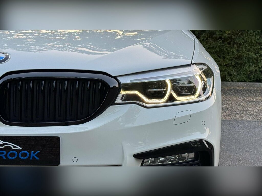 BMW 5 Series 3.0 540I M Grey #15