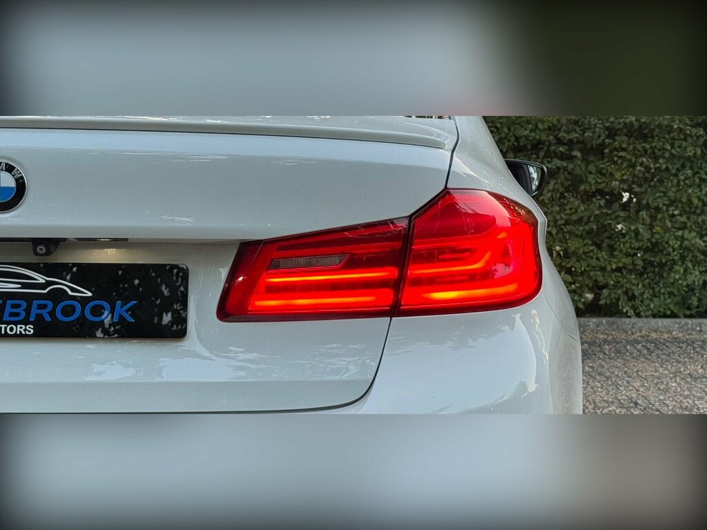 BMW 5 Series 3.0 540I M Grey #30