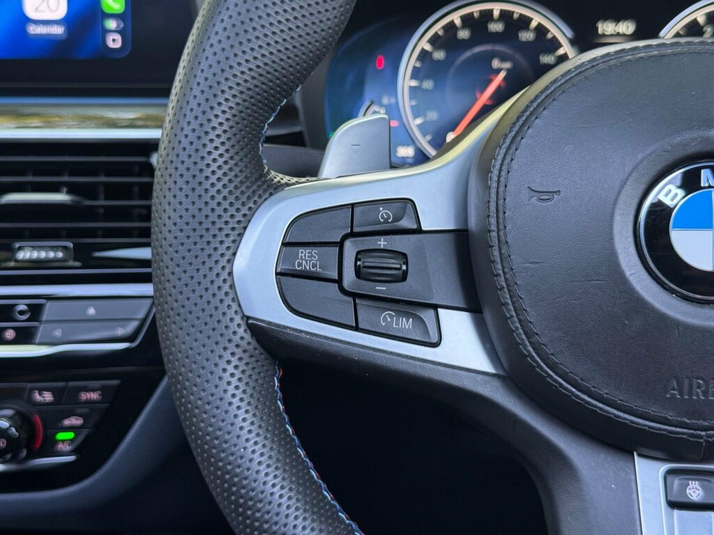 BMW 5 Series 3.0 540I M Grey #35