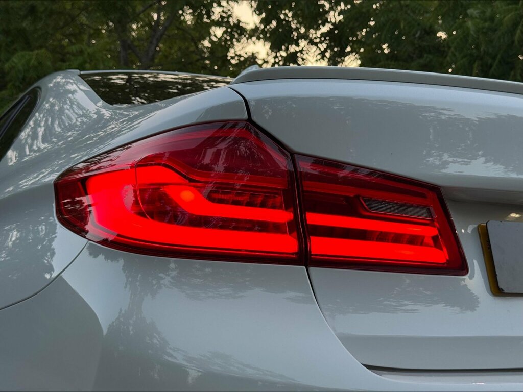 BMW 5 Series 3.0 540I M Grey #24