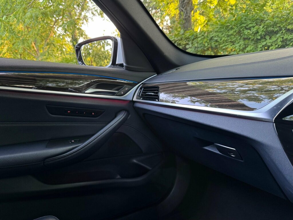 BMW 5 Series 3.0 540I M Grey #51