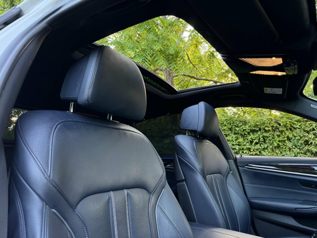 BMW 5 Series 3.0 540I M Grey #62