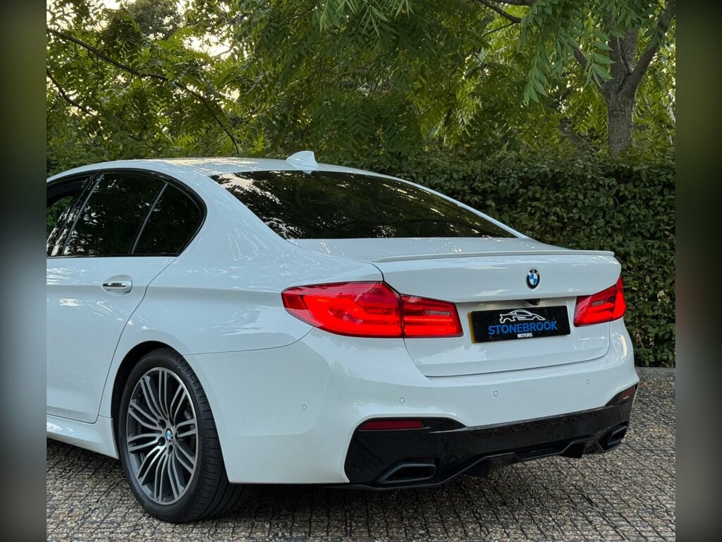 BMW 5 Series 3.0 540I M Grey #21