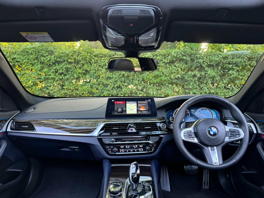 BMW 5 Series 3.0 540I M Grey #73