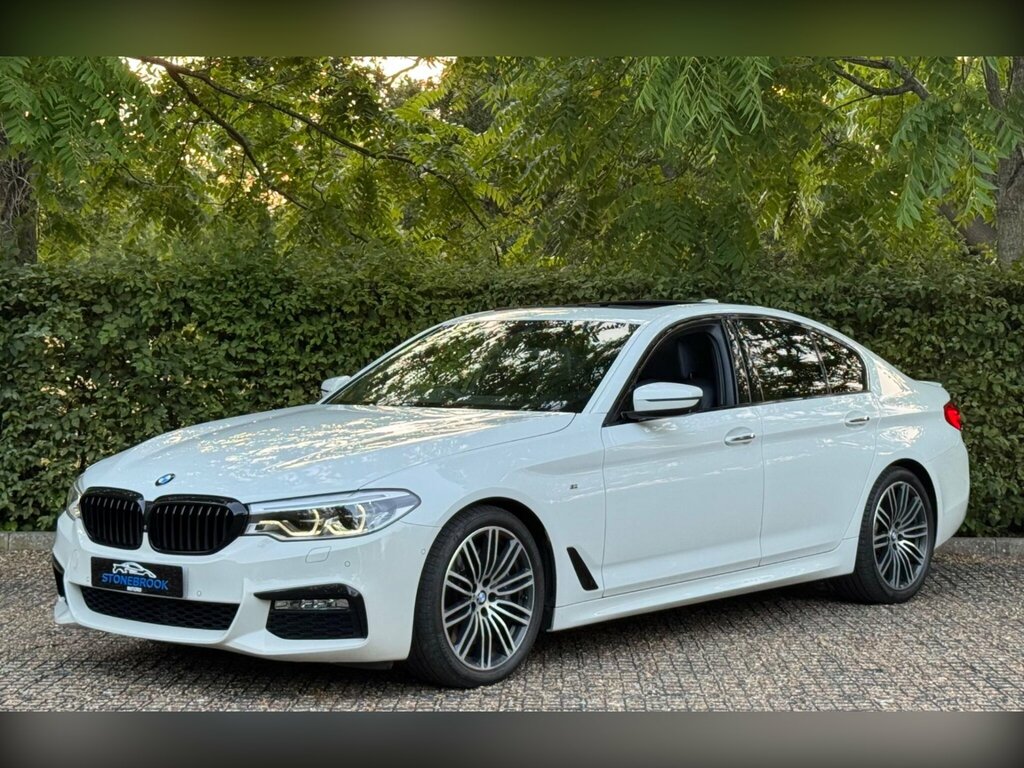 BMW 5 Series 3.0 540I M Grey #18