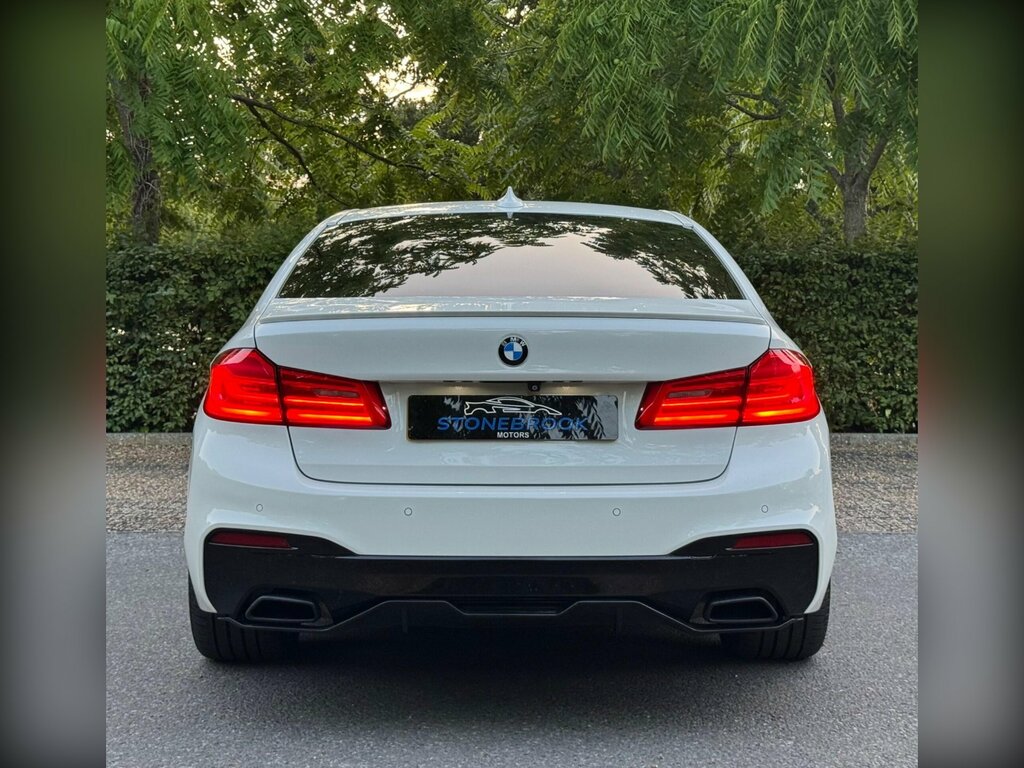 BMW 5 Series 3.0 540I M Grey #28