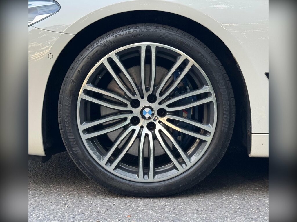 BMW 5 Series 3.0 540I M Grey #76