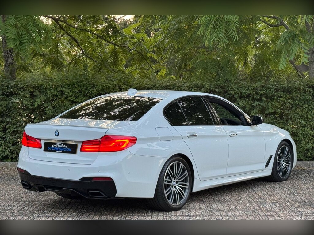 BMW 5 Series 3.0 540I M Grey #33