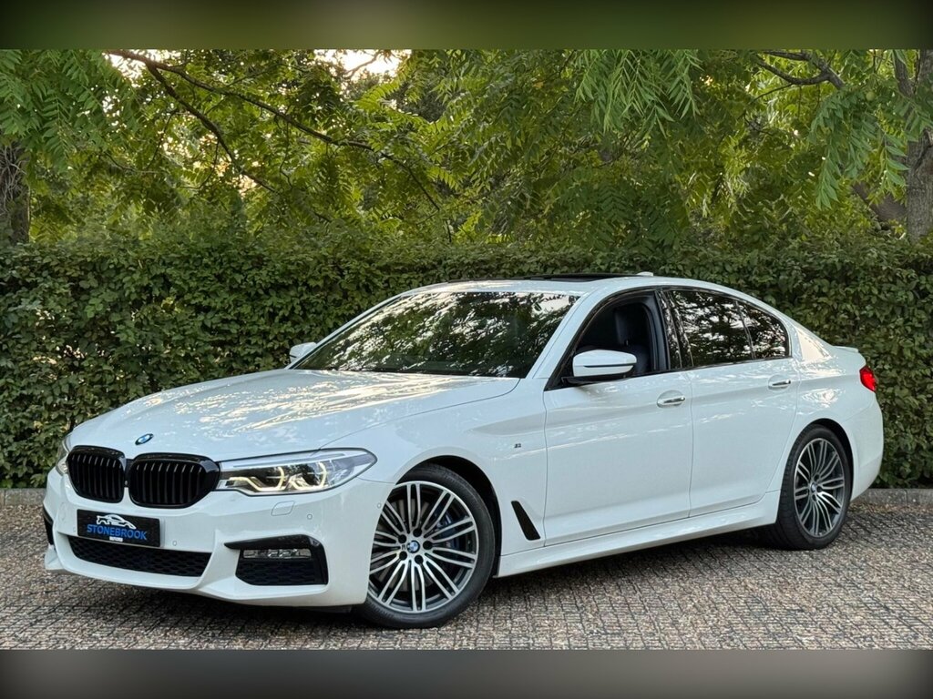 BMW 5 Series 3.0 540I M Grey #17