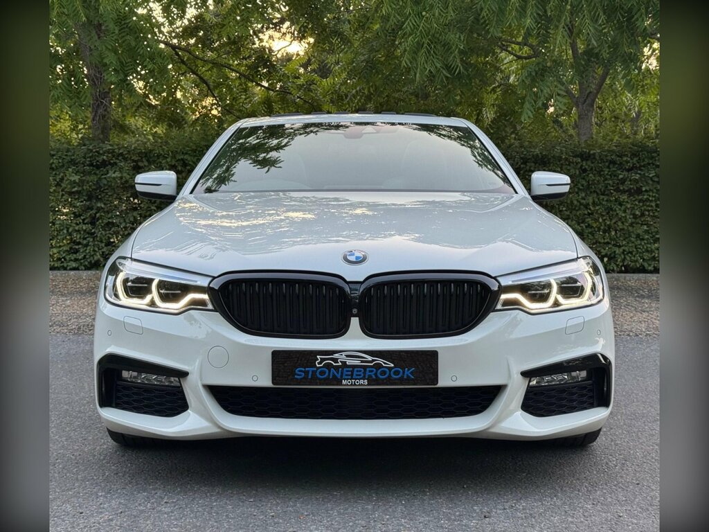 BMW 5 Series 3.0 540I M Grey #13