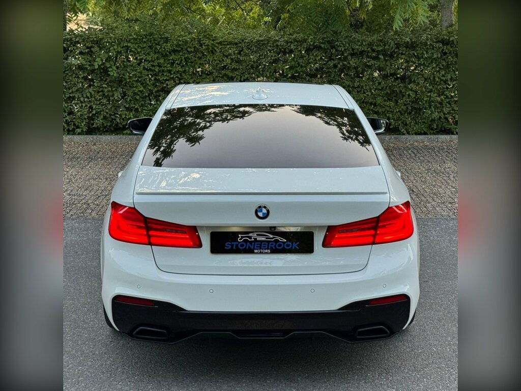 BMW 5 Series 3.0 540I M Grey #27