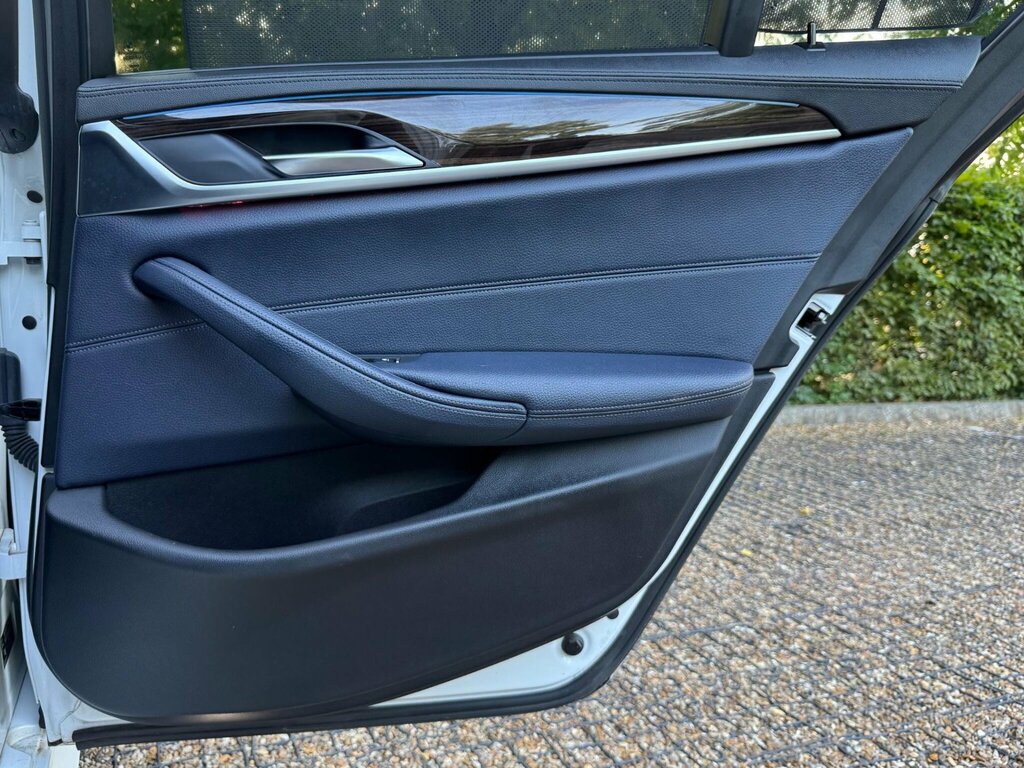 BMW 5 Series 3.0 540I M Grey #65