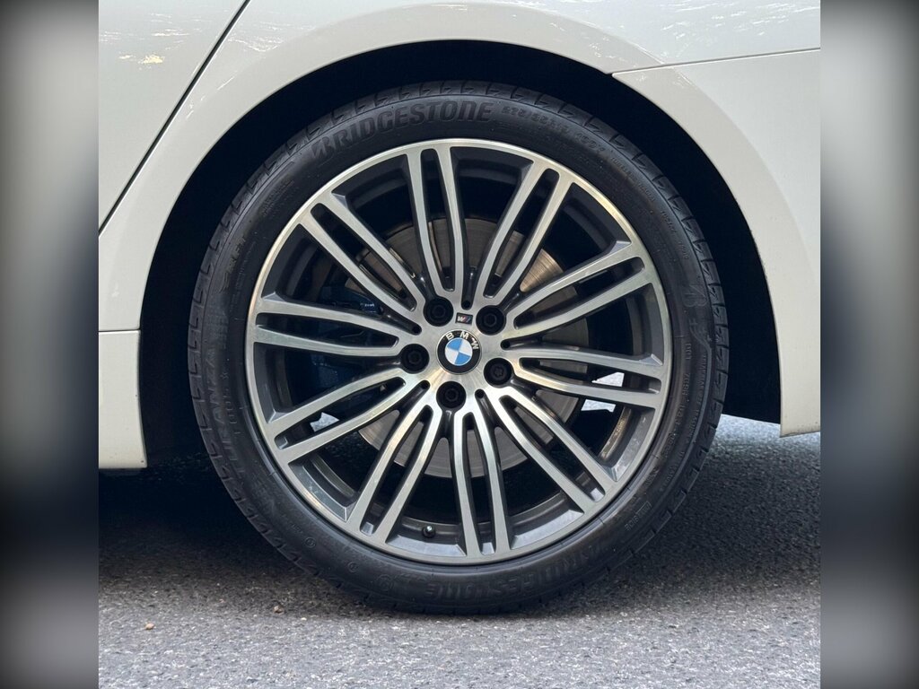 BMW 5 Series 3.0 540I M Grey #75
