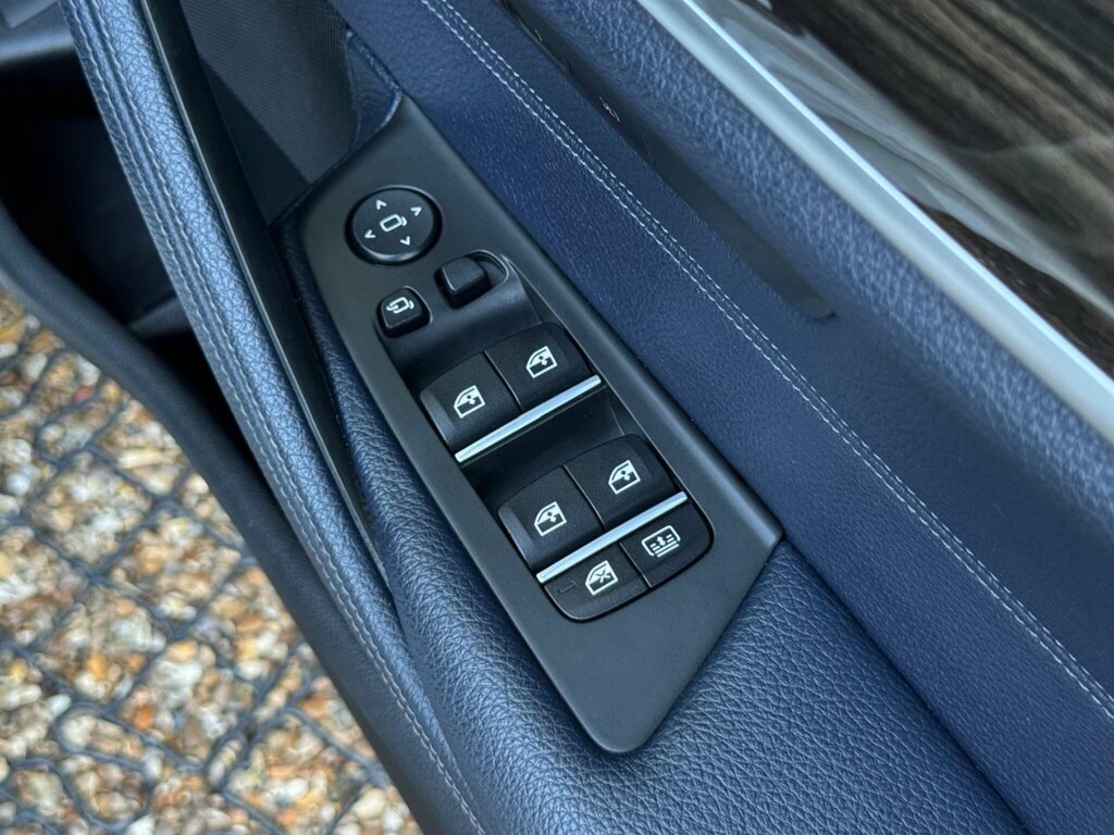 BMW 5 Series 3.0 540I M Grey #56