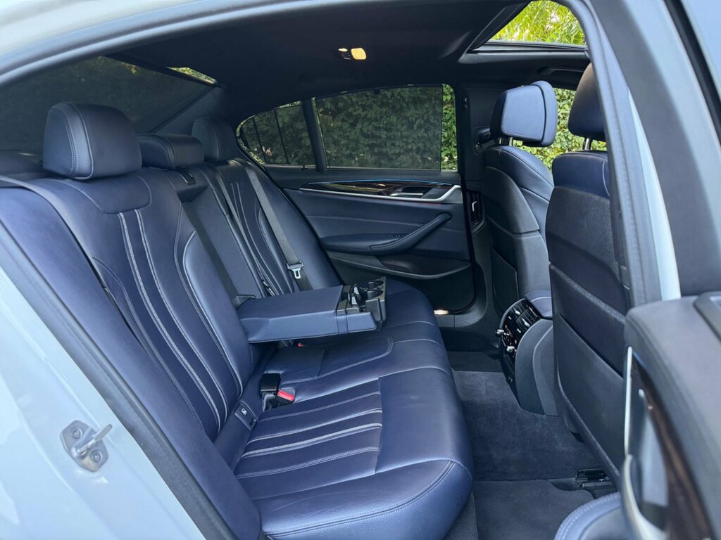BMW 5 Series 3.0 540I M Grey #69