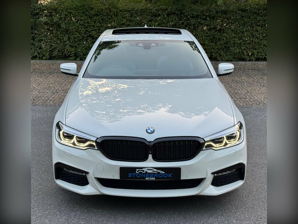 BMW 5 Series 3.0 540I M Grey #12
