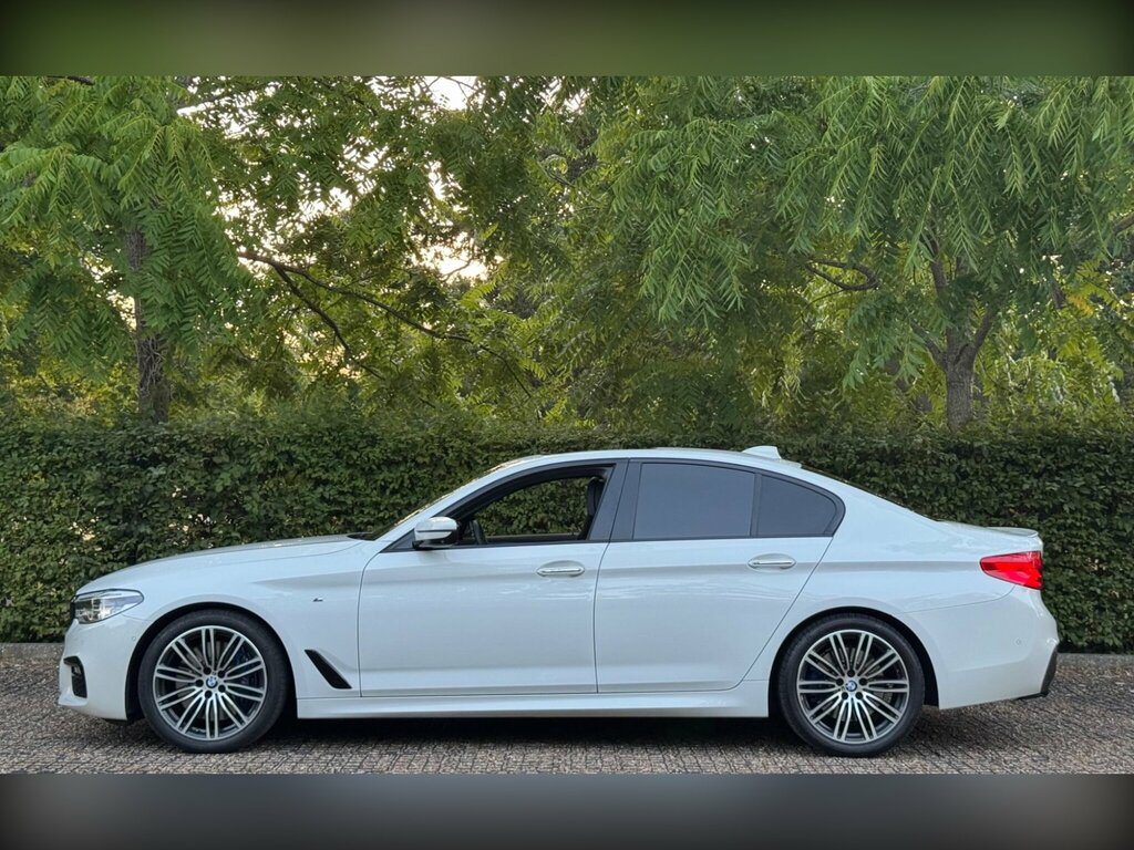 BMW 5 Series 3.0 540I M Grey #19