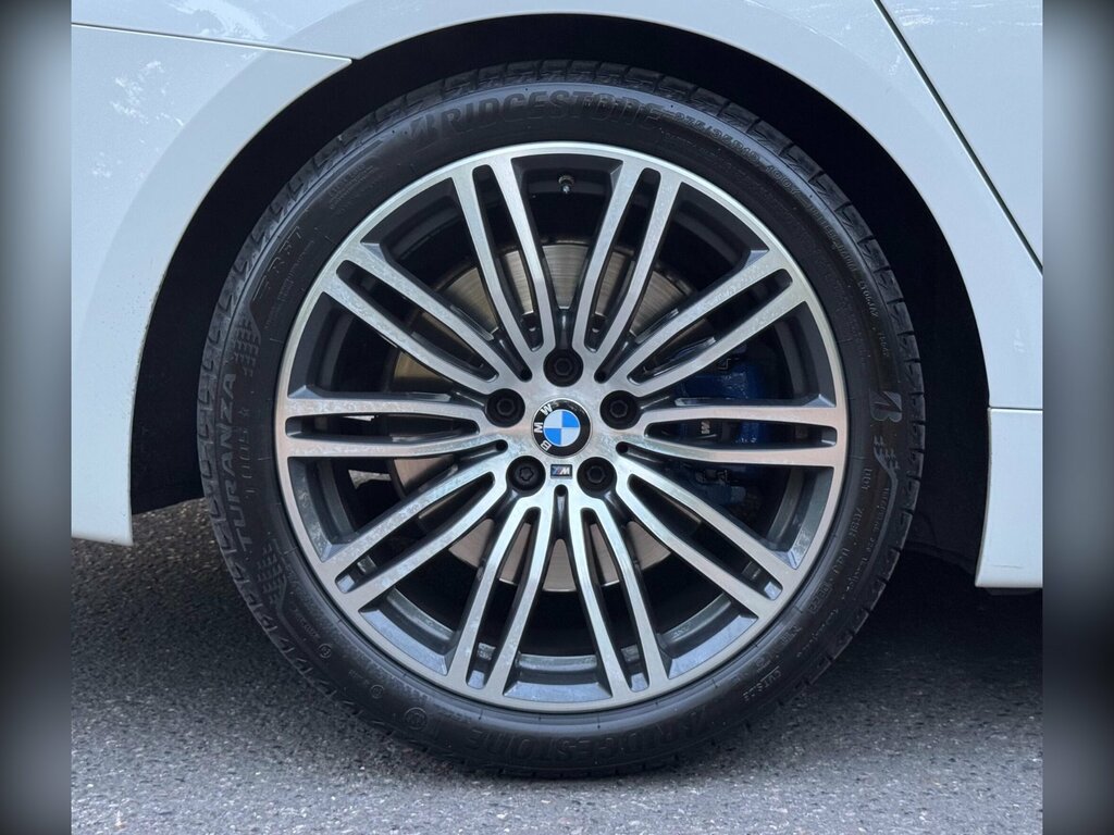 BMW 5 Series 3.0 540I M Grey #78