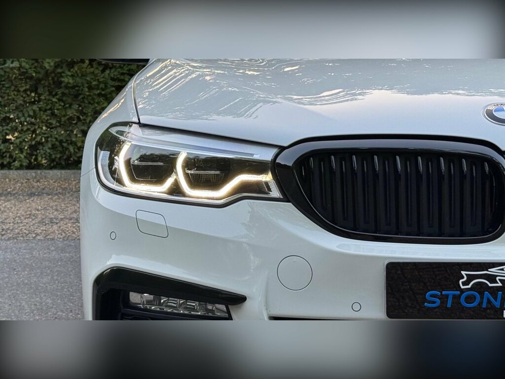 BMW 5 Series 3.0 540I M Grey #14