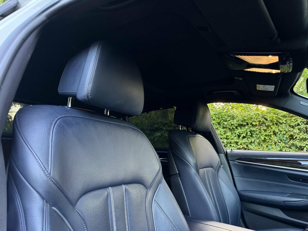 BMW 5 Series 3.0 540I M Grey #63