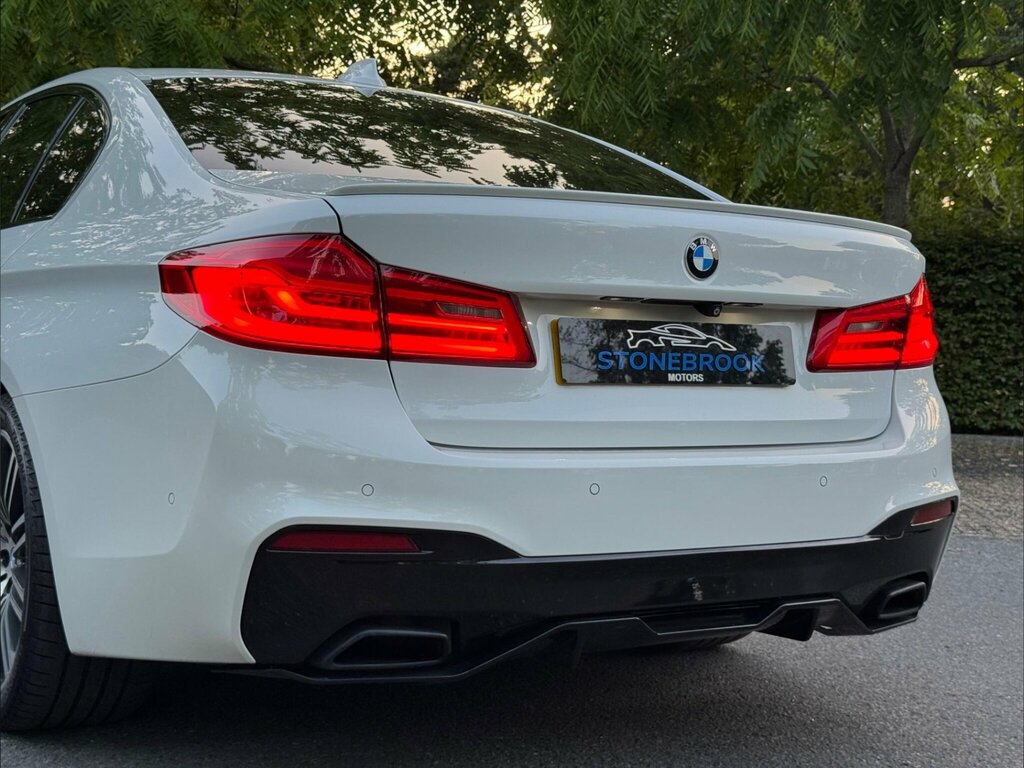 BMW 5 Series 3.0 540I M Grey #23