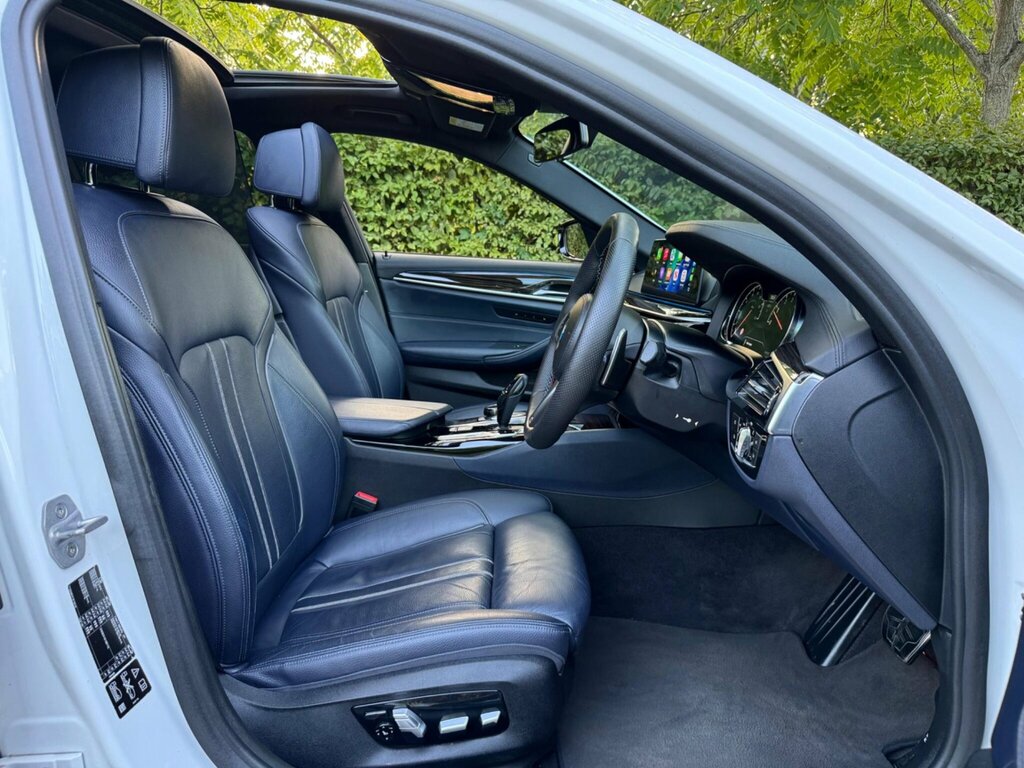BMW 5 Series 3.0 540I M Grey #60