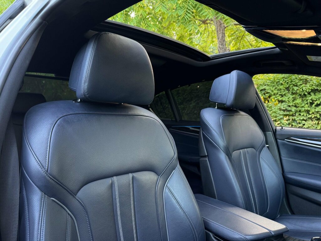 BMW 5 Series 3.0 540I M Grey #64
