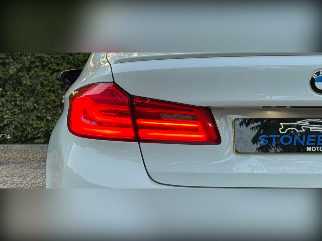 BMW 5 Series 3.0 540I M Grey #29