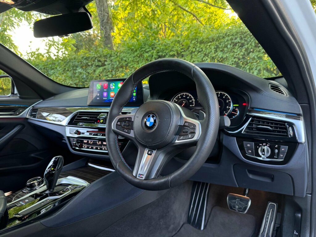 BMW 5 Series 3.0 540I M Grey #59