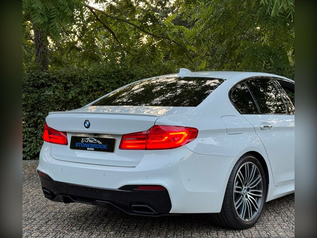 BMW 5 Series 3.0 540I M Grey #31