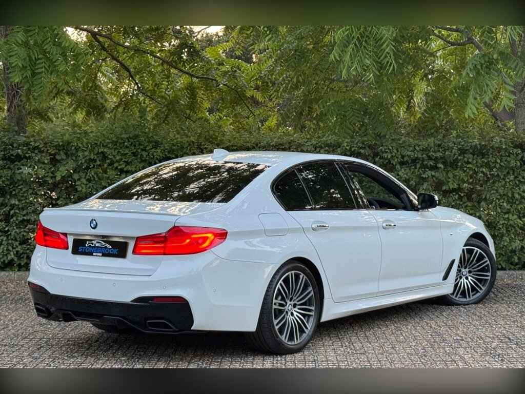 BMW 5 Series 3.0 540I M Grey #32