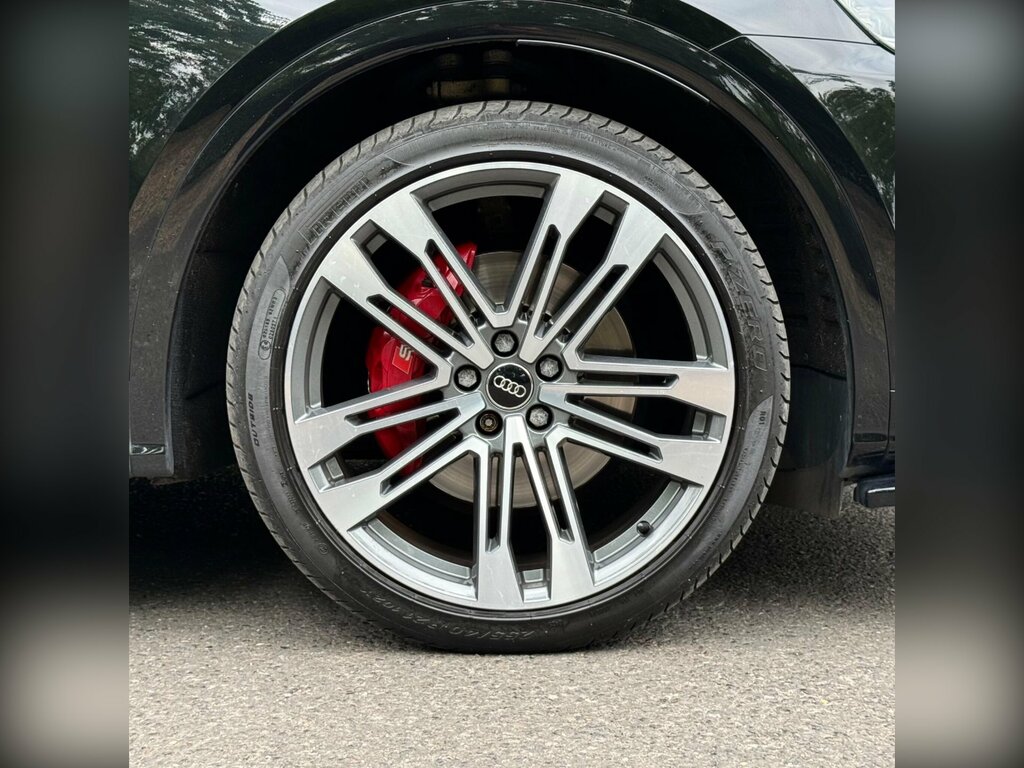 Audi SQ5 Sq5 Tfsi Quattro Blue #78