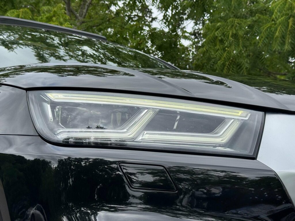 Audi SQ5 Sq5 Tfsi Quattro Blue #10