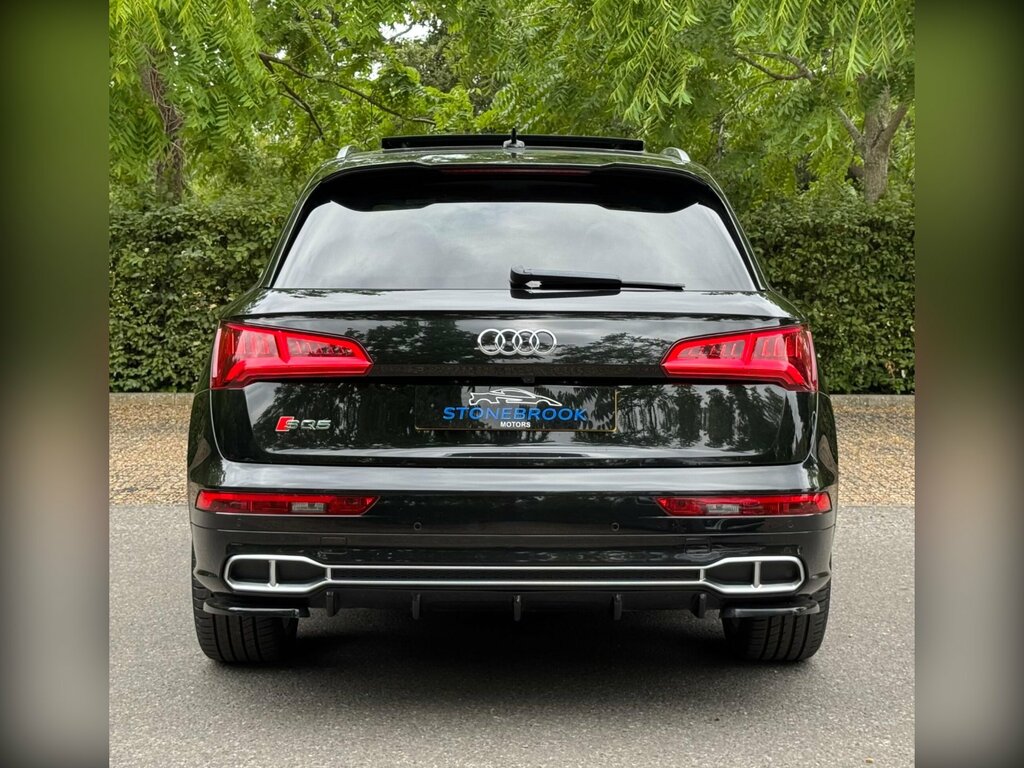 Audi SQ5 Sq5 Tfsi Quattro Blue #30