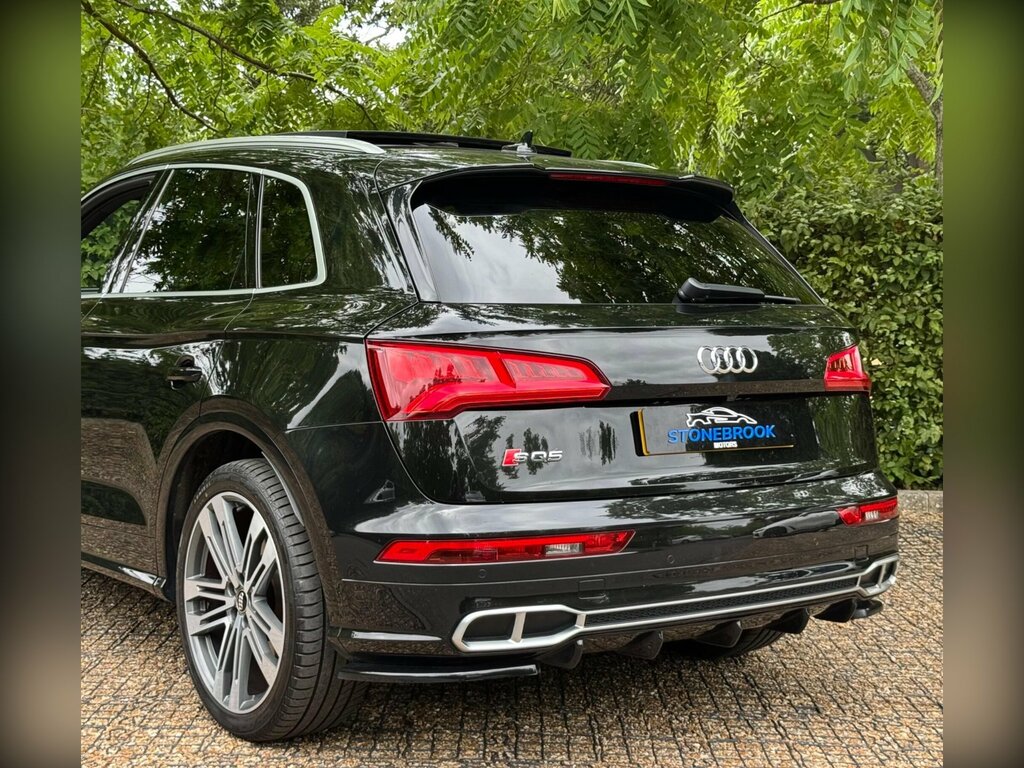 Audi SQ5 Sq5 Tfsi Quattro Blue #22