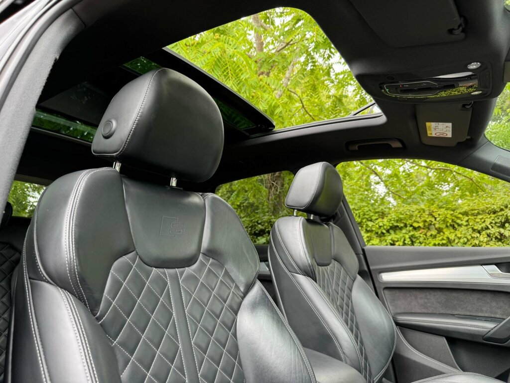 Audi SQ5 Sq5 Tfsi Quattro Blue #64