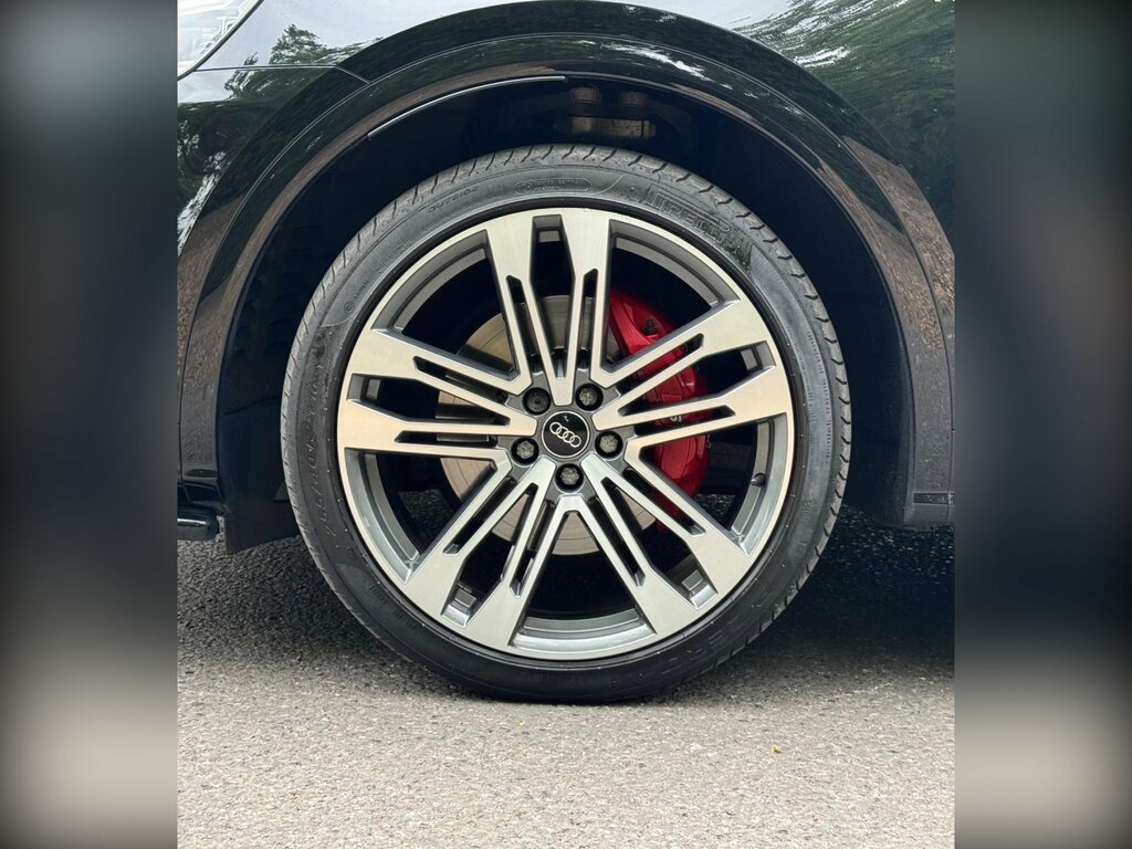 Audi SQ5 Sq5 Tfsi Quattro Blue #77