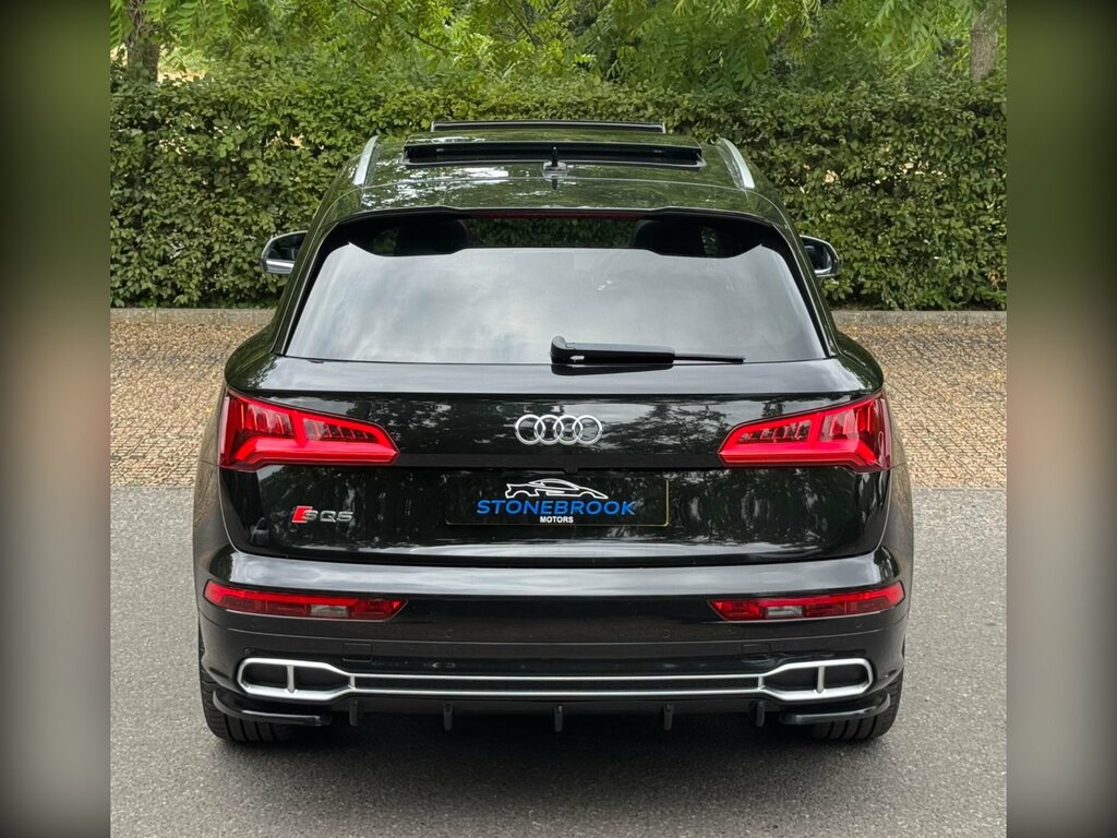 Audi SQ5 Sq5 Tfsi Quattro Blue #29