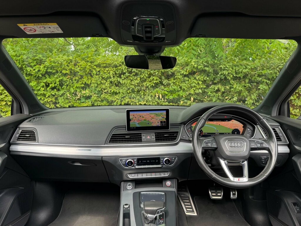 Audi SQ5 Sq5 Tfsi Quattro Blue #75