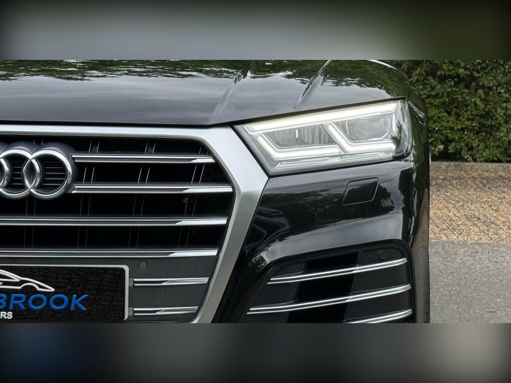 Audi SQ5 Sq5 Tfsi Quattro Blue #16