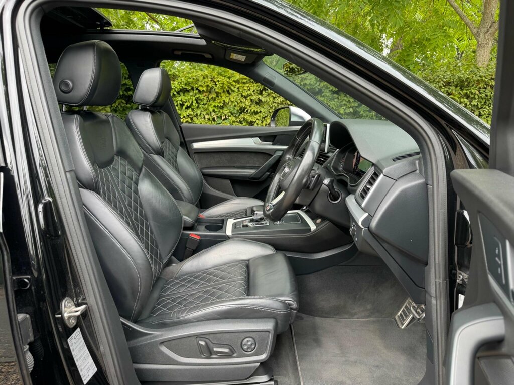 Audi SQ5 Sq5 Tfsi Quattro Blue #62