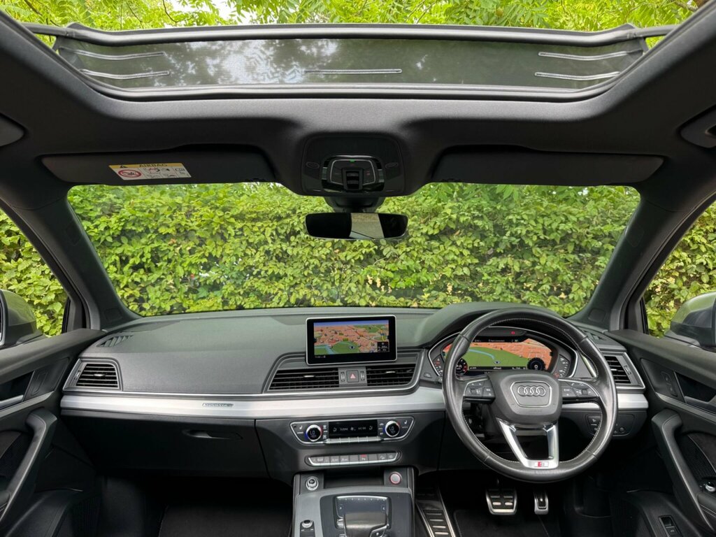 Audi SQ5 Sq5 Tfsi Quattro Blue #74