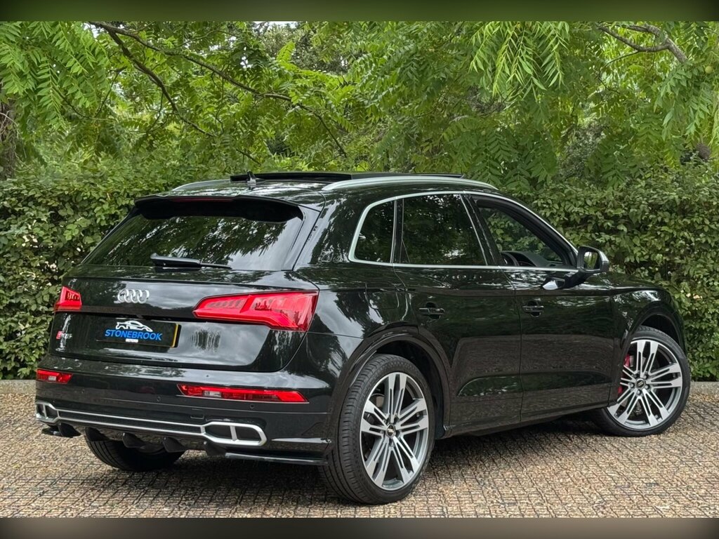Audi SQ5 Sq5 Tfsi Quattro Blue #34