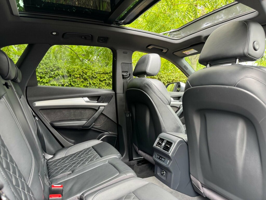 Audi SQ5 Sq5 Tfsi Quattro Blue #69