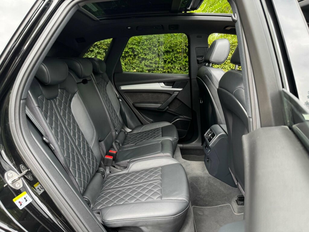 Audi SQ5 Sq5 Tfsi Quattro Blue #70