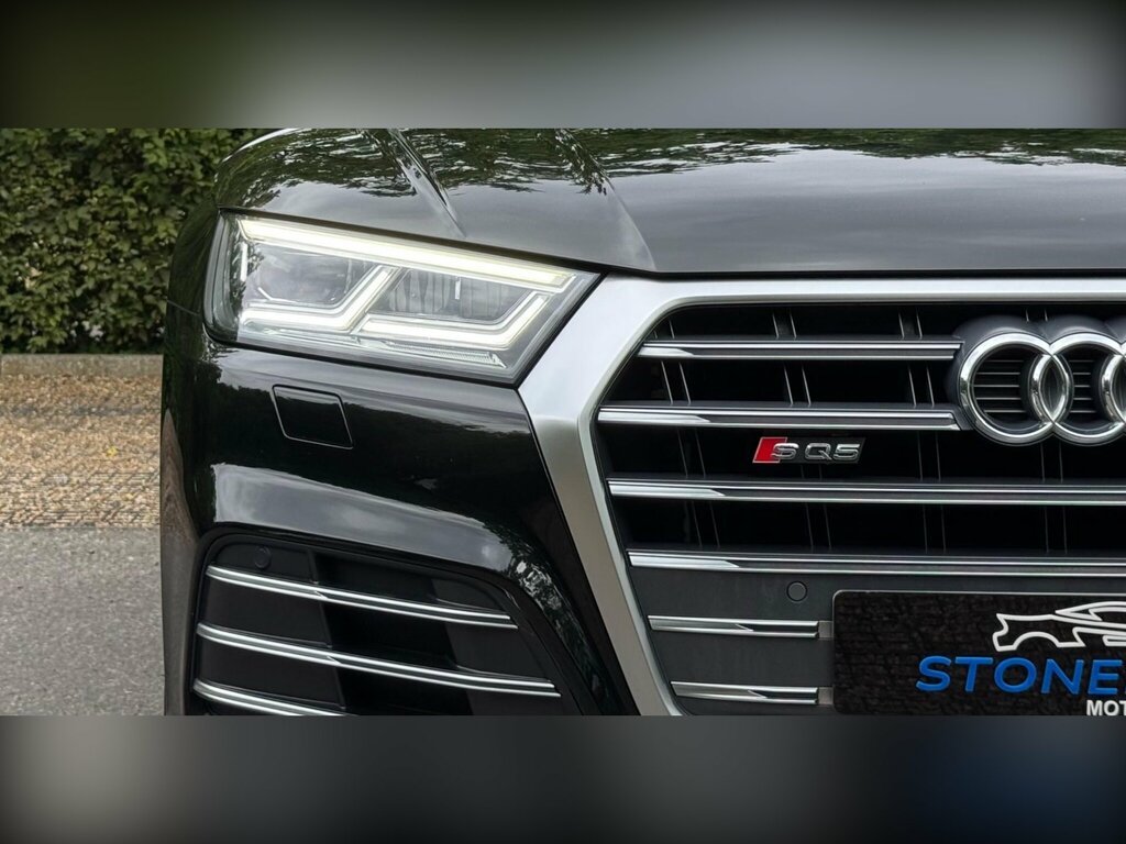 Audi SQ5 Sq5 Tfsi Quattro Blue #15