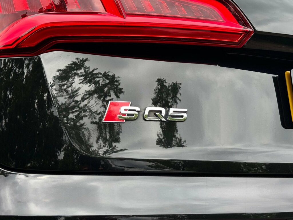 Audi SQ5 Sq5 Tfsi Quattro Blue #26