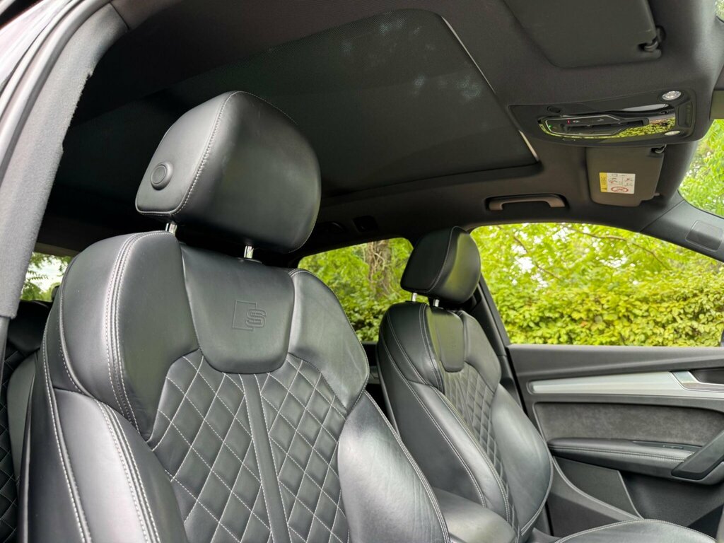 Audi SQ5 Sq5 Tfsi Quattro Blue #65