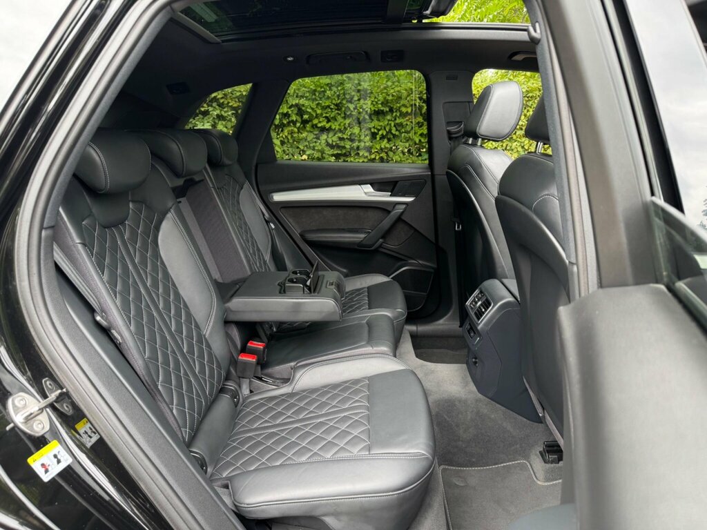Audi SQ5 Sq5 Tfsi Quattro Blue #71